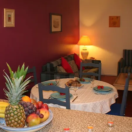 Apartmán Estrela Do Vau Mariosilvat *